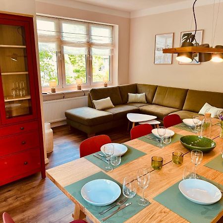 Ferienwohnung Kaiserglueck Goslar Luaran gambar