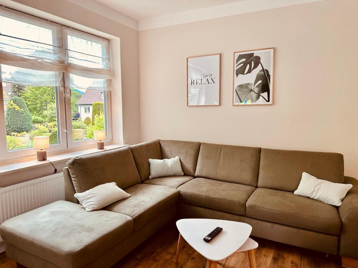 Ferienwohnung Kaiserglueck Goslar Luaran gambar
