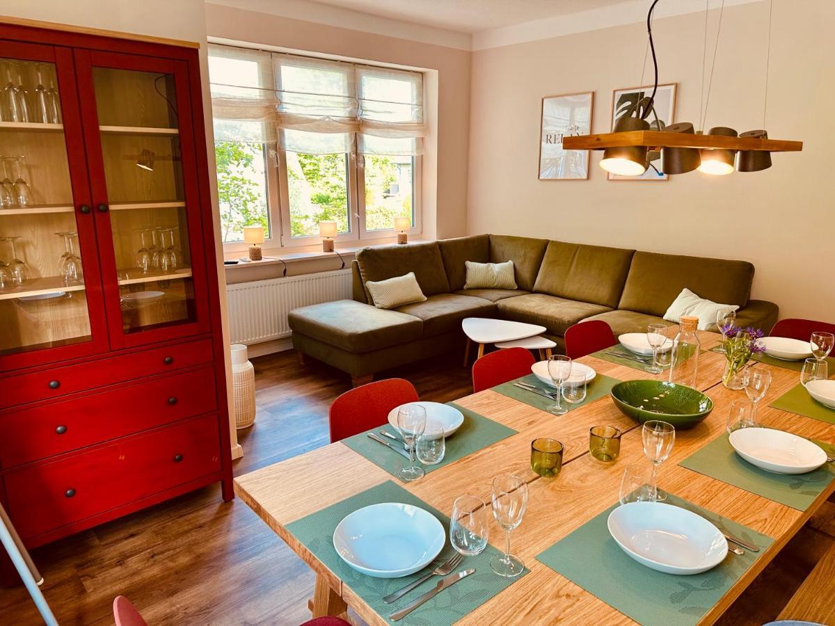 Ferienwohnung Kaiserglueck Goslar Luaran gambar