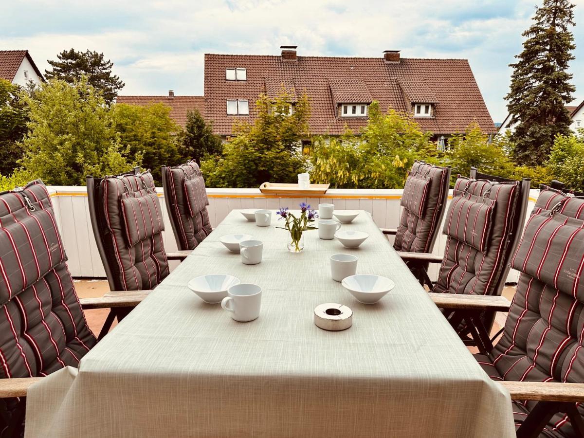 Ferienwohnung Kaiserglueck Goslar Luaran gambar