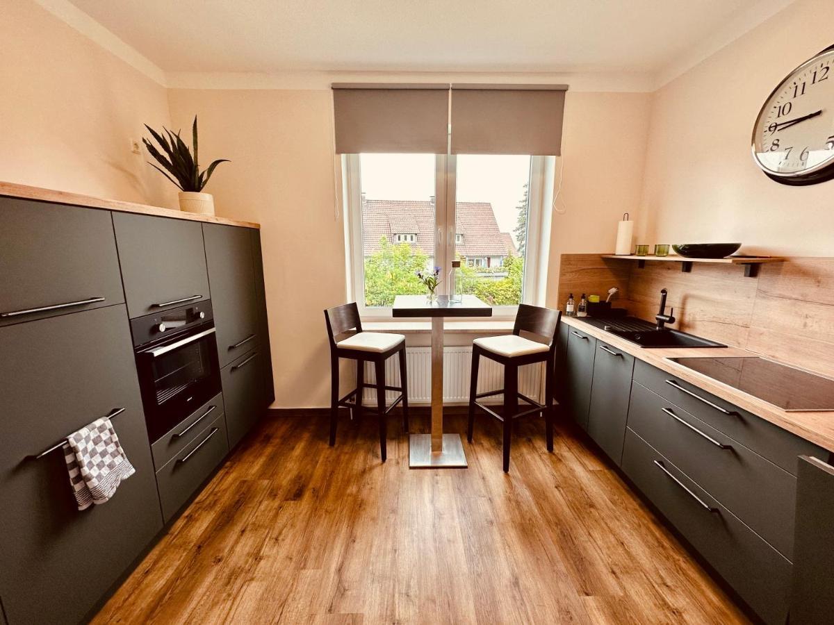 Ferienwohnung Kaiserglueck Goslar Luaran gambar