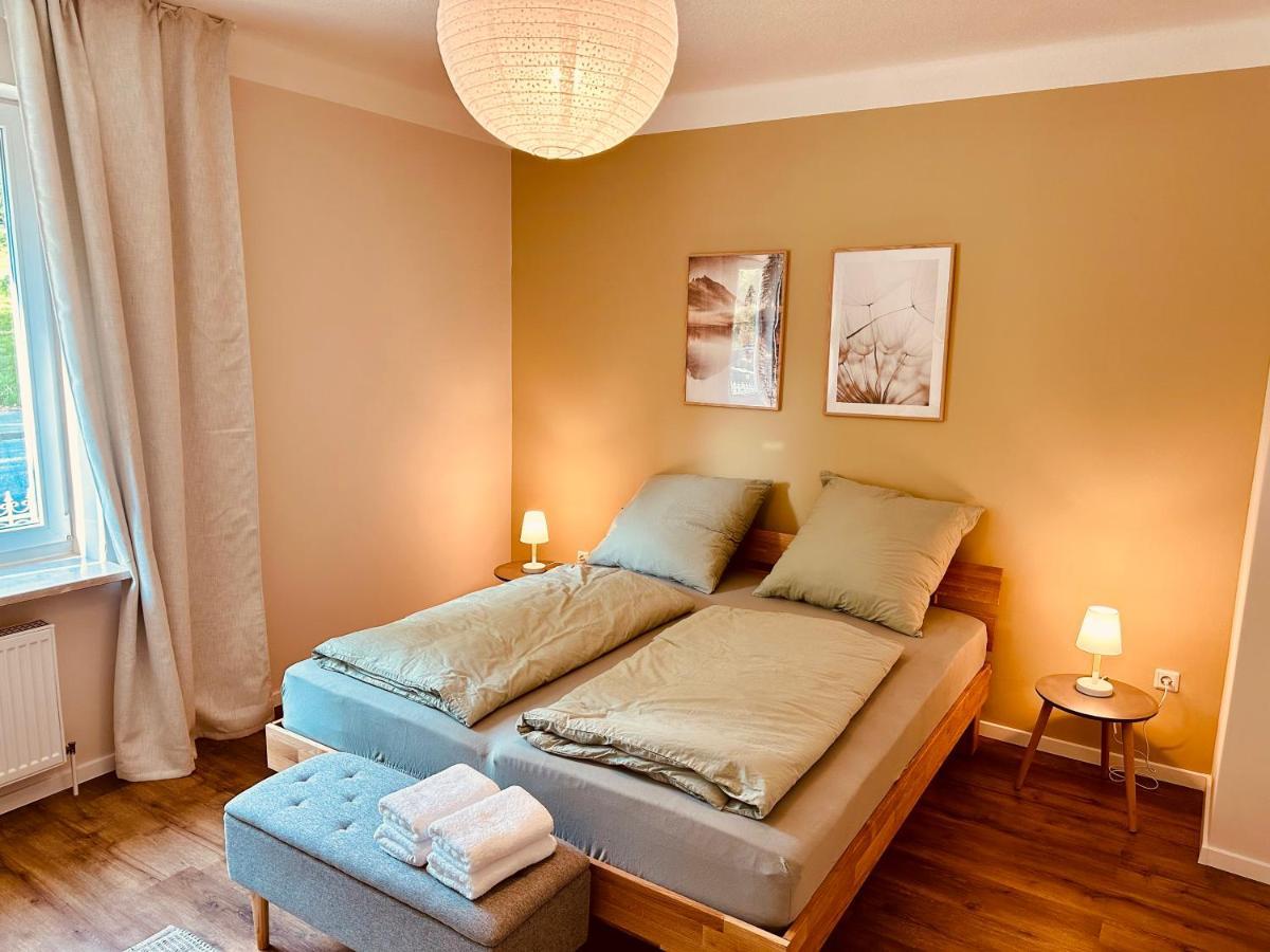 Ferienwohnung Kaiserglueck Goslar Luaran gambar