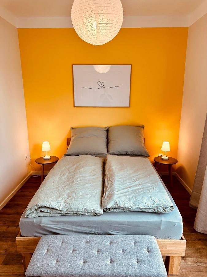 Ferienwohnung Kaiserglueck Goslar Luaran gambar