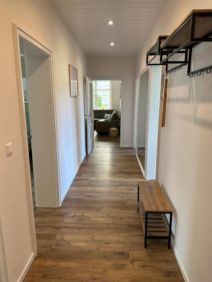 Ferienwohnung Kaiserglueck Goslar Luaran gambar